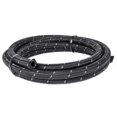 thumbnail image 3 of JEGS 111932 Pro-Flo 30R9 Braided Hose -10 AN Length: 10 ft. Black Nylon Outer Sh, 3 of 5