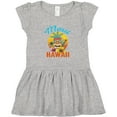 thumbnail image 3 of Inktastic Maui Hawaii Vacation Tiki Girls Toddler Dress, 3 of 5