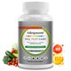 thumbnail image 1 of Adeqauom Multivitamínico Completo con Luteína, Licopeno y Minerales, 120 Cápsulas, Salud Visual y Nutrición Diaria, 1 of 8