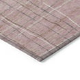 thumbnail image 4 of Addison Rugs Chantille Indoor/Outdoor Transitional Stripes Pink Washable Rectangle Rug, 2'6" x 3'10", 4 of 6