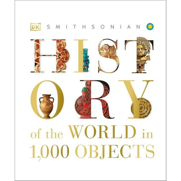 History of the World in 1000 Objects (Hardcover)