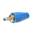 thumbnail image 3 of LOVIVER Pressure Washer Nozzle Pressure Washer Accessories Quick Connector Deck Cleaning Blue, 3 of 8