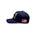 thumbnail image 3 of KNITE Gorra Fútbol USA Estados Unidos Copa 2026 Fan Sport Ajustable Bordada 3D, 3 of 5
