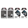 thumbnail image 1 of Paquete de 4 paquetes Film Fujifilm Instax Mini Instant, 1 of 5