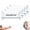 4pc, variant on Universal Sealant Clay for Wood, Moldable Sealant Clay, White Fast Drying Sealant Mastic for Wall Hole Repair, Air Conditioning and Drainage Pipes