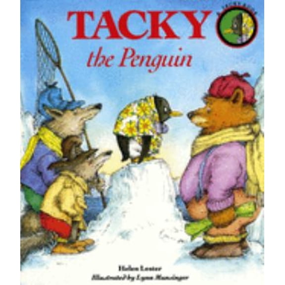 Pre-Owned Tacky the Penguin (Board book) 0547133448 9780547133447