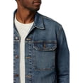 thumbnail image 4 of Levi Strauss Signature Men's Chore Trucker Jacket, 4 of 6