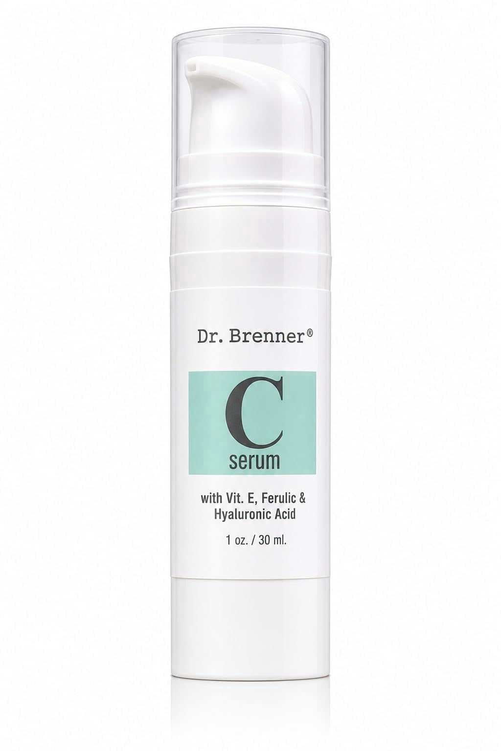 Dr. Brenner Vitamin C Serum with Ferulic Acid, 1 oz photo 4