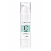 Dr. Brenner Vitamin C Serum with Ferulic Acid, Vitamin E and Hyaluronic Acid 1oz.