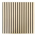 thumbnail image 1 of Lambrin Acústico Panel decorativo Eucalipto Para Muro Tipo Madera 60x60cm 4pz, 1 of 8