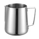 thumbnail image 2 of Billuyoard Jarra de espuma de leche inoxidable de 350ml/600ml/100ml, jarra de café Latte, taza a escala artesanal Barista Juegos de servir café y té escala 1000ml, 2 of 6