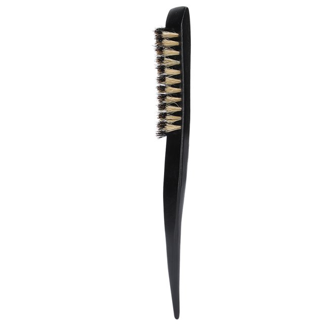 Cepillo de pelo profesional peine de peinado cómodo para hombres y mujeres utilizado para peinar y peinar negro ANGGREK Otros
