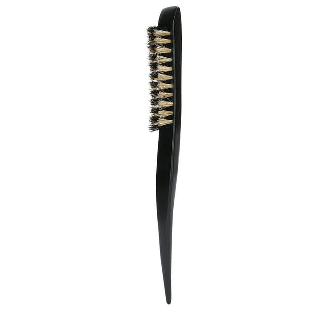Cepillo de pelo profesional peine de peinado cómodo para hombres y mujeres utilizado para peinar y peinar negro ANGGREK Otros