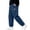 Navy, variant on OGLCCG Boys Fleece Joggers Fall Winter Baggy Boys Sweatpants Elastic Waist Athletic Pants with Pockets(Navy,7 Years)