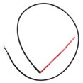 thumbnail image 4 of Piezo Pickup, Convenient Flexible Beautiful Guitar Pickup Stick Simple To Install Light Weight  For Acoustic Guitar For Instrument Part Accessory With 2.5mm Plug,Without 2.5mm Plug, 4 of 8