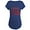 Navy, variant on CafePress - John 3:16 Jersey Style Maternity T Shirt - Maternity Dark T-Shirt