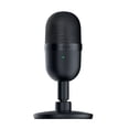 thumbnail image 1 of Micrófonos Irfora Razer Mini USB Condensador micrófono Escritorio PC de escritorio K Juego de canciones en vivo micrófono negro Irfora Micrófonos, 1 of 7