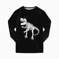 thumbnail image 3 of Little Boys Pajamas 2 Pieces Long Set Cotton Sleepwear Kids Excavator Pjs Toddler Clothes for Boys Jammies Kaprioy Pajamas Set, 3 of 7