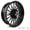 Black, variant on 18"x5.5" 36 Fat Spokes Tubeless Rear Wheel For Harley Dyna FXDB FXDL FXDWG