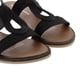 thumbnail image 5 of Sandalia Danna Color Negro 27 Dorothy Gaynor Sandalia Danna Color Negro 27, 5 of 6