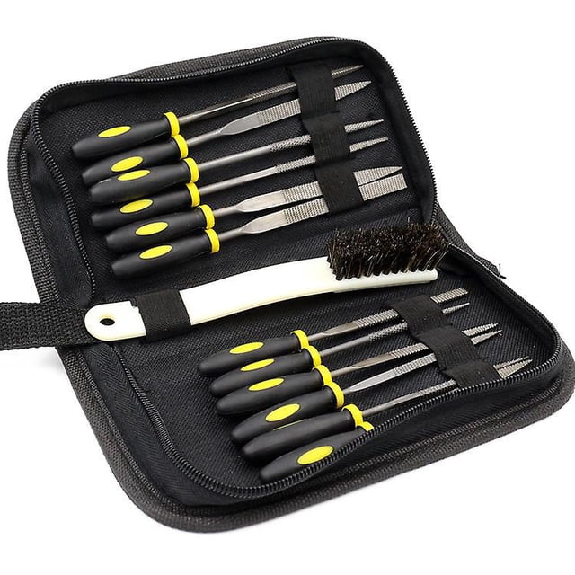 Juego de 15 piezas de cuchillos para tallar madera Brillar kit de herramientas con cubiertas protectoras