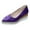 Purple, variant on Shoes for Women,Comfortable Casual Shoes New Casual Wedge Heel Pointed Toe On Fashion Footwear For Daily Wear And Work Engagements,Walking Shoes(Size:7)