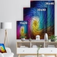 thumbnail image 5 of Design Art - Unfolding of Vibrant Vortex, 5 of 5