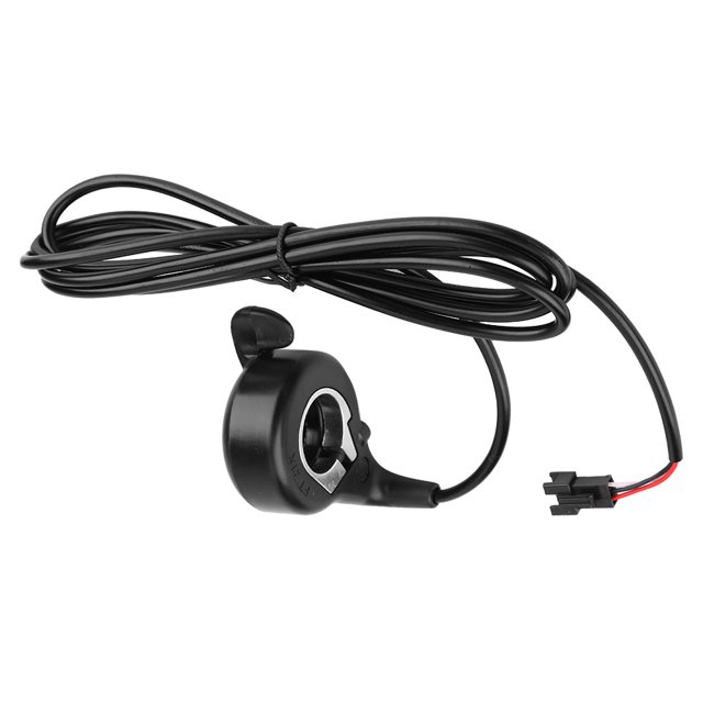 Interruptor de velocidad de bicicleta kit de interruptor de velocidad interruptor de velocidad de bicicleta eléctrica interruptor de velocidad accesorio modificado para ANGGREK Otros