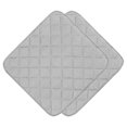 thumbnail image 1 of tredstone Reusable Wheelchairs Pads Soft Protection for Elders Scooters Seats Grey 56x53cm 1Set, 1 of 6