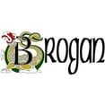 thumbnail image 3 of CafePress - Brogan Celtic Dragon Women's Light Pajamas - Women's Short Sleeve Print T-Shirt and Pants Light Cotton Pajama Set, 3 of 7