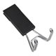 thumbnail image 2 of Gancho Magnético Percha Magnética Fuerte, Gancho Magnético Negro Ganchos Magnéticos Resistentes Para Colgar, Gancho Magnético Fuerte De 12 Kg Para Refrigerador, Parrilla, Cocina En Interiores Y Exteri, 2 of 13