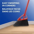 thumbnail image 5 of Vileda Oskar Broom with Dustpan - Angled Bristles for Superior Sweeping, Eco Broom and Dustpan Set, 5 of 5