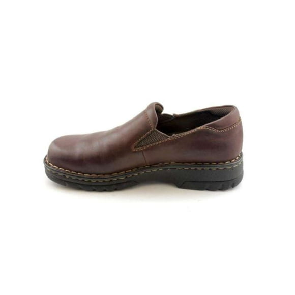 Eastland Womens newport Leather Closed Toe Clogs