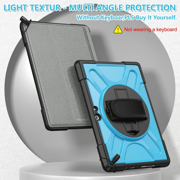 for Microsoft Surface Go 3 Case 2021, Surface Go 2 Case 2020 for Microsoft Surface Go 3 Case 2021, Surface Go 2 Case 2020