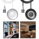 thumbnail image 2 of External PC Power Switches Desktop Power Button 160cm Cable ON OFF Button Improve Power Ma, 2 of 5