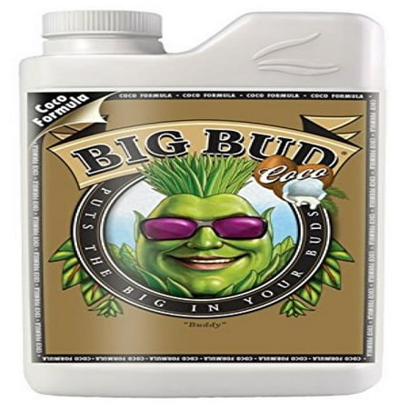 Advanced Nutrients Big Bud Coco - 4 Liter