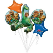 The Good Dinosaur Balloon Bouquet - Party Supplies