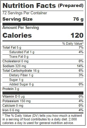 Fred's Battered Mushrooms - 6/2 lb Bags