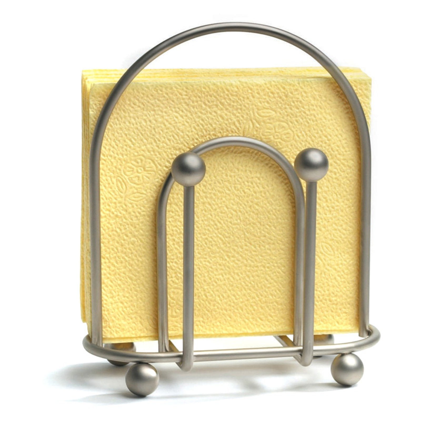 Spectrum Diversified Pantry Works Arch Napkin Holder
