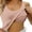 Khaki, variant on TIANZEN Womens Tank Tops With Built In Bras 2024 Summer Casual Crew Neck Sleeveless Camisole Plus Size Padded Workout Tops Womens Top Athletic Crop Top Women All The Things