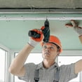 thumbnail image 3 of Rail de Rideau de Plafond Flexible Pliable Rouleaux de Rail de Rideau en Plastique Glisseur pour Rideau de Douche, 3 of 5