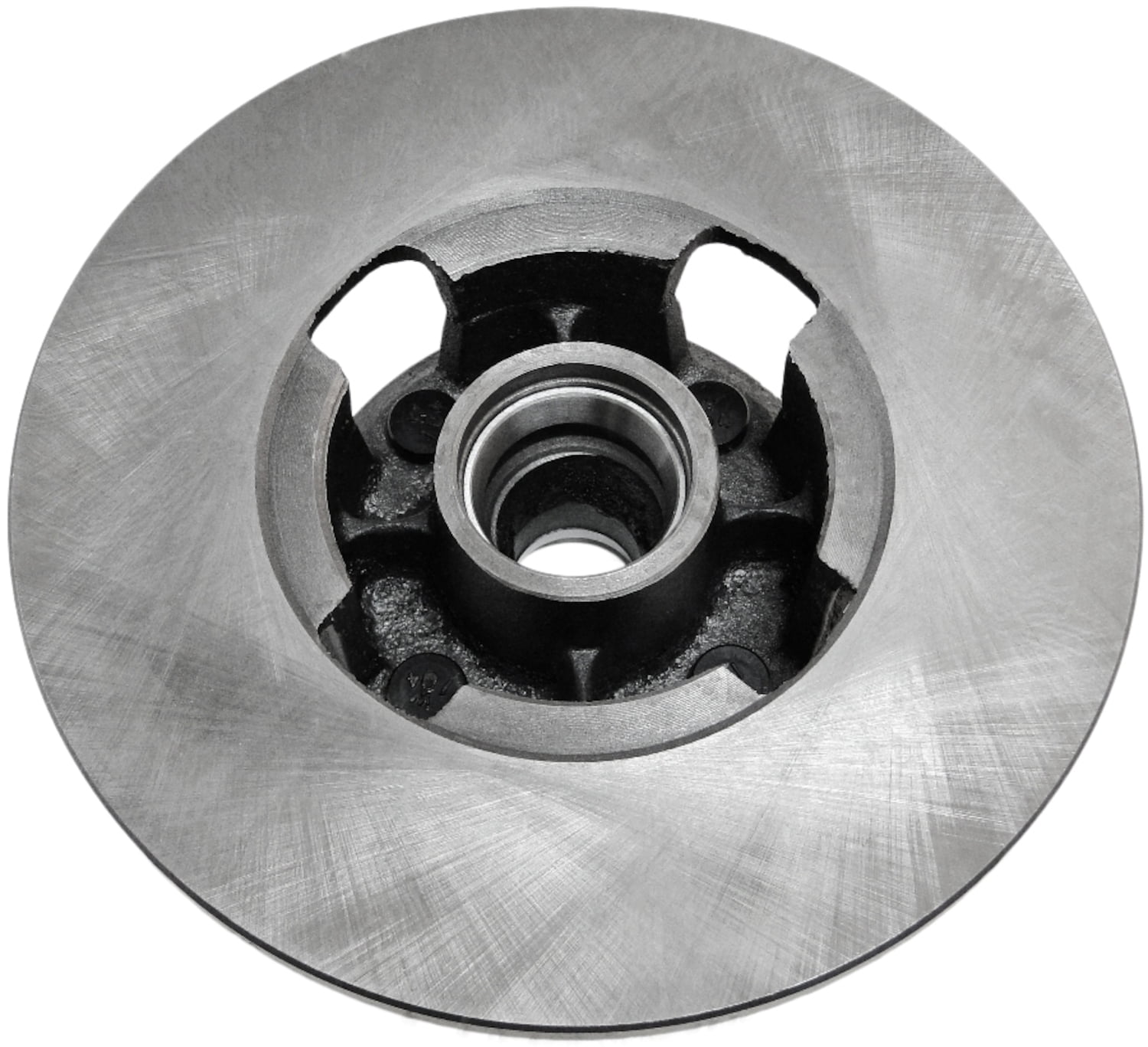 Winstop Brake Rotor and Hub Assembly, Front WS234142, Chevrolet Chevette 1987-1978