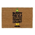 thumbnail image 1 of Halloween Decorations Inflatable Carpet Protector Christmas Doormat Personalized Front Door Decoration Christmas Decoration Clearance, 1 of 4