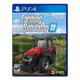 thumbnail image 1 of Farming Simulator 22 - PlayStation 4 Sony PlayStation 4, 1 of 7