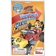Mickey and the Roadster Racers PlayPack