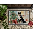 thumbnail image 3 of Carolines Treasures DAC2655MAT 0.15 x 18 x 27 in. Finnish Lapphund Cozy Christmas Doormat, 3 of 6