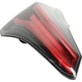 thumbnail image 2 of Tail Light Driver Side Inner For 2016-2017 Toyota RAV4, 2 of 8