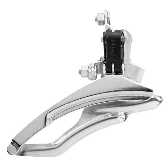 Desviador Delantero para Bicicleta 31.8mm Dual S Shine