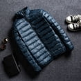thumbnail image 7 of 2023  Arrivals Men‘s Ultra Lightweight Packable Puffer Jacket  ( and Big & Tall) Plus Size 9XL 10XL 11XL, 7 of 7