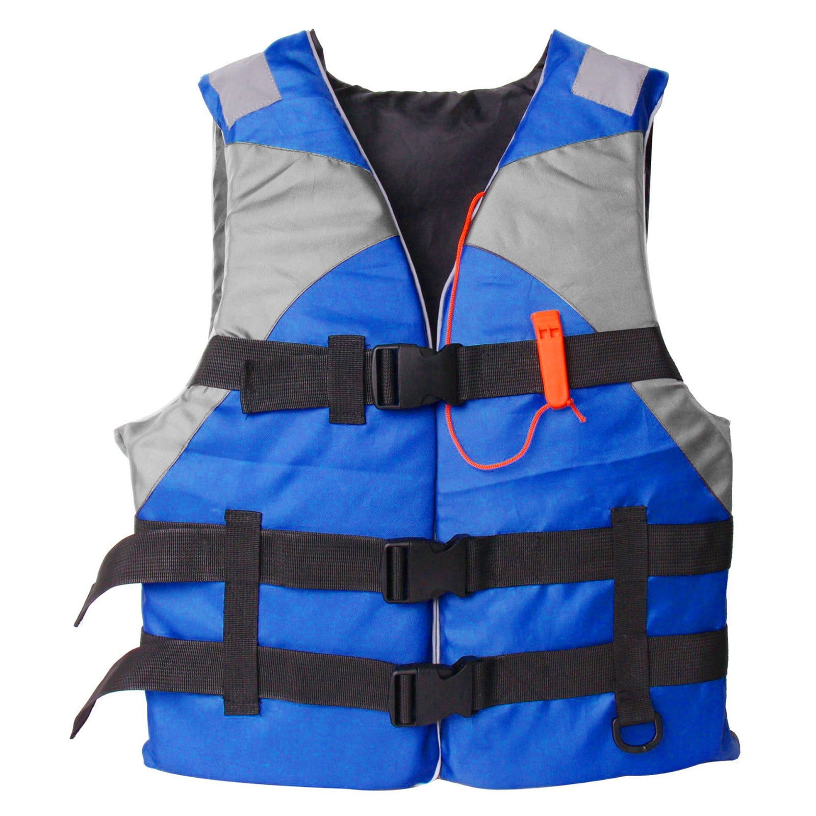 Adults Kids Life Floatation Vest Ski Buoyancy Aid Sailing Jacket Preserver 